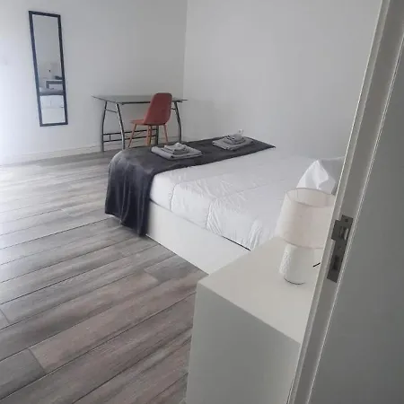 Holiday home Kasanova Rabo de Peixe